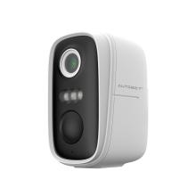 WIRELESS SECURITY CAMERA AUTOBOT SNAP3 5MP WHITE