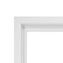 WPC DOOR FRAME ECO-DOOR WS1012 80X200CM WHITE
