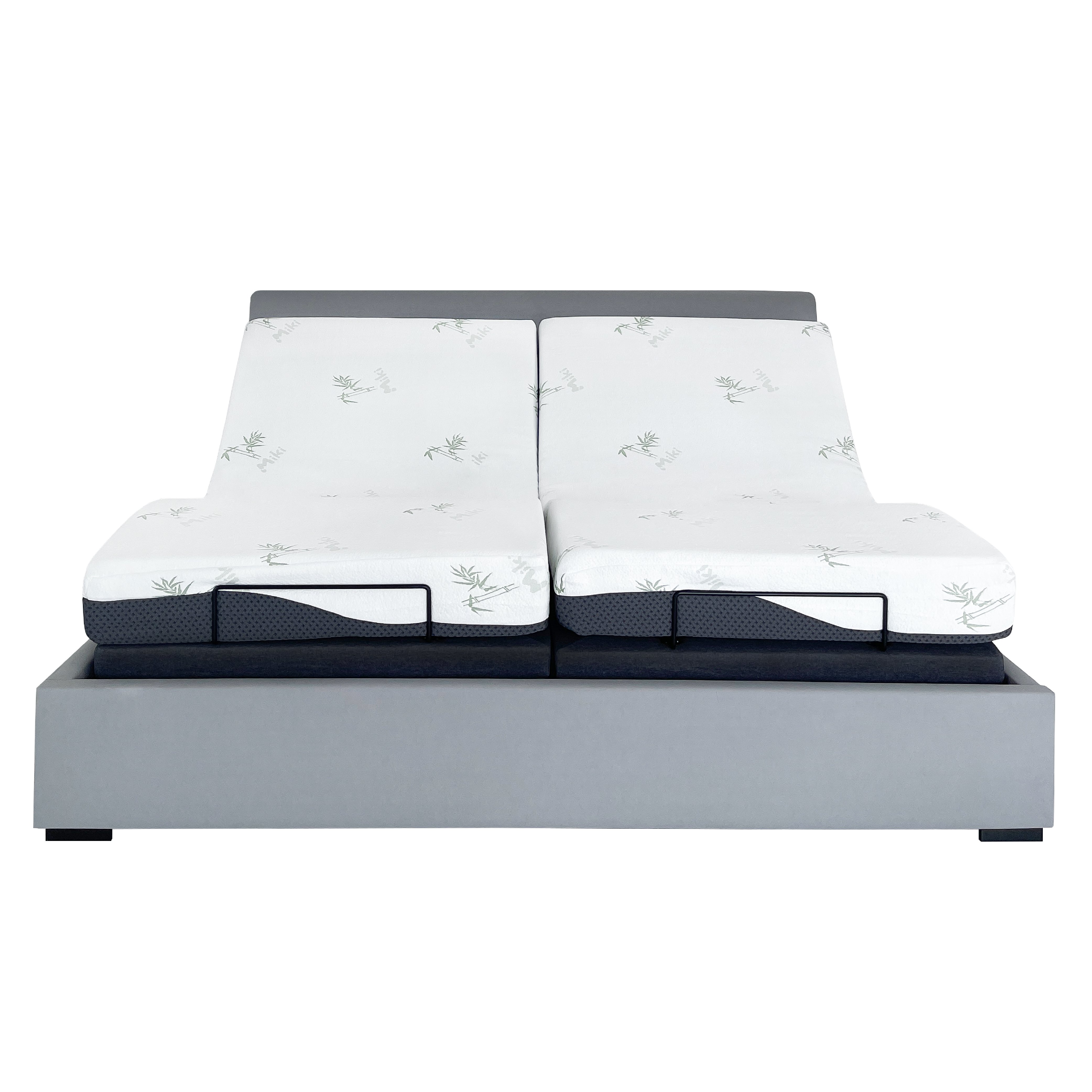 ELECTRIC BED MIKI FULL SET 7 ft. (MEDIUM)