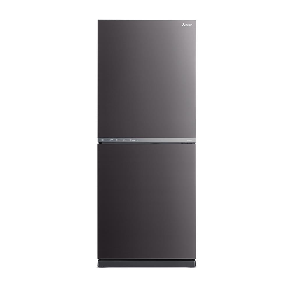 2-DOOR REFRIGERATOR MITSUBISHI MR-HS46EY-SDS 14.9CU.FT DARK SILVER