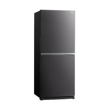 2-DOOR REFRIGERATOR MITSUBISHI MR-HS46EY-SDS 14.9CU.FT DARK SILVER